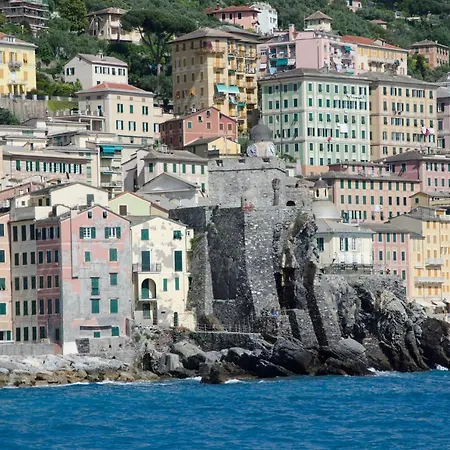 Altido Apt For 3, With Terrace, Near Beach In