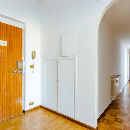 Altido Apt For 3, With Terrace, Near Beach In * Camogli