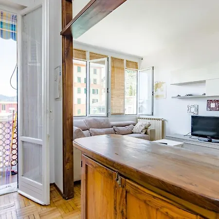 アパート Altido Apt For 3, With Terrace, Near Beach In *