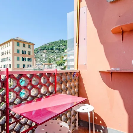 Altido Apt For 3, With Terrace, Near Beach In アパート *